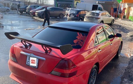 Toyota Mark II IX (X110), 2001 год, 340 000 рублей, 9 фотография