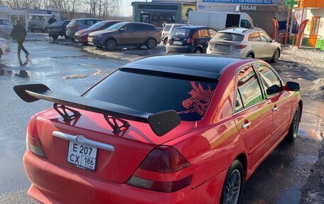 Toyota Mark II IX (X110), 2001 год, 340 000 рублей, 7 фотография