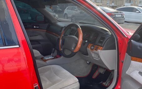 Toyota Mark II IX (X110), 2001 год, 340 000 рублей, 6 фотография