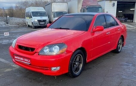 Toyota Mark II IX (X110), 2001 год, 340 000 рублей, 3 фотография