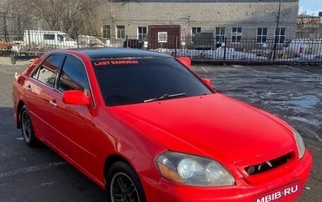 Toyota Mark II IX (X110), 2001 год, 340 000 рублей, 2 фотография