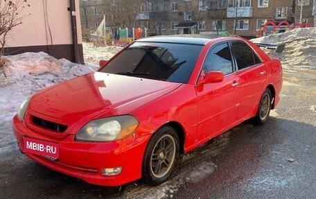 Toyota Mark II IX (X110), 2001 год, 340 000 рублей, 8 фотография
