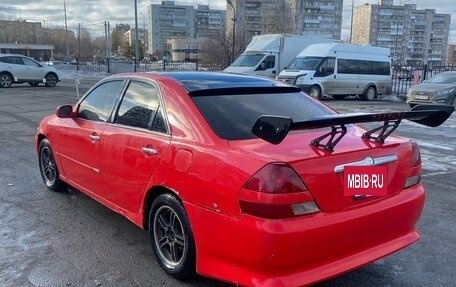 Toyota Mark II IX (X110), 2001 год, 340 000 рублей, 4 фотография