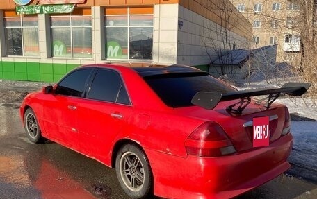 Toyota Mark II IX (X110), 2001 год, 340 000 рублей, 10 фотография