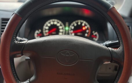 Toyota Mark II IX (X110), 2001 год, 340 000 рублей, 17 фотография