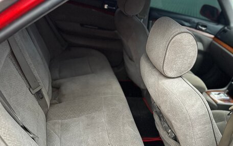 Toyota Mark II IX (X110), 2001 год, 340 000 рублей, 16 фотография