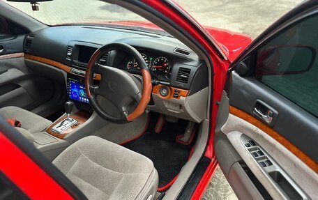 Toyota Mark II IX (X110), 2001 год, 340 000 рублей, 22 фотография