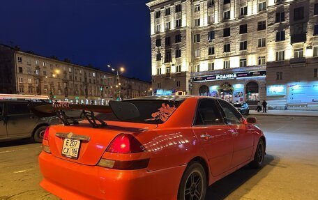 Toyota Mark II IX (X110), 2001 год, 340 000 рублей, 26 фотография