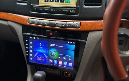 Toyota Mark II IX (X110), 2001 год, 340 000 рублей, 19 фотография