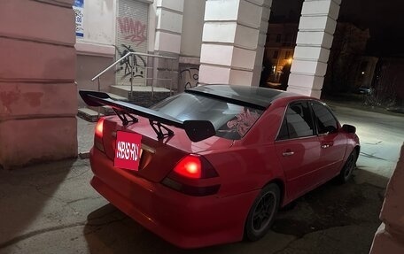 Toyota Mark II IX (X110), 2001 год, 340 000 рублей, 25 фотография