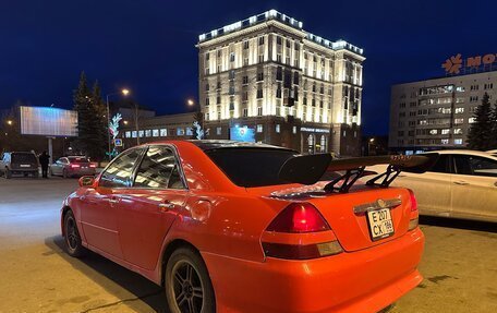 Toyota Mark II IX (X110), 2001 год, 340 000 рублей, 28 фотография