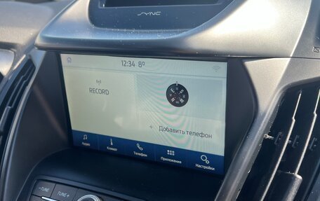 Ford Kuga III, 2018 год, 1 684 000 рублей, 11 фотография