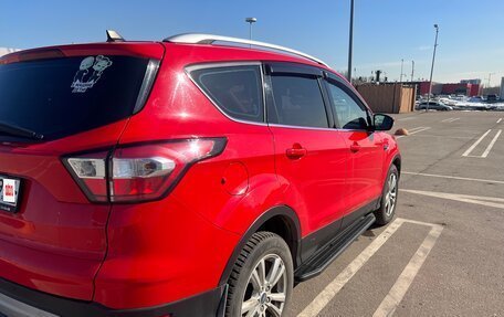 Ford Kuga III, 2018 год, 1 684 000 рублей, 2 фотография