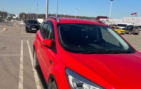 Ford Kuga III, 2018 год, 1 684 000 рублей, 3 фотография