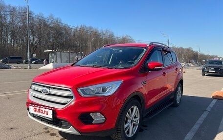 Ford Kuga III, 2018 год, 1 684 000 рублей, 6 фотография