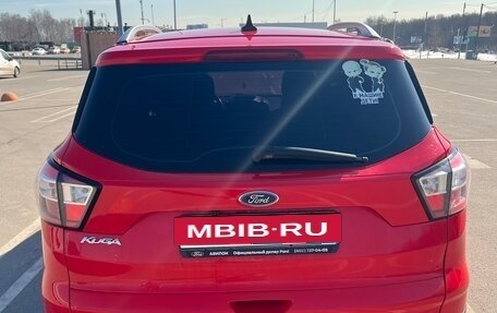 Ford Kuga III, 2018 год, 1 684 000 рублей, 9 фотография