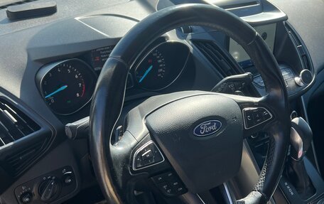 Ford Kuga III, 2018 год, 1 684 000 рублей, 14 фотография