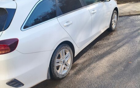 KIA cee'd III, 2018 год, 2 190 000 рублей, 4 фотография