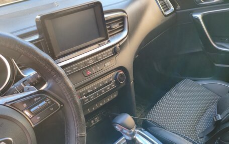 KIA cee'd III, 2018 год, 2 190 000 рублей, 8 фотография