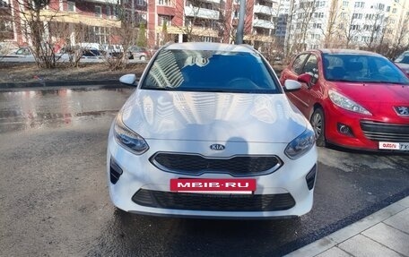 KIA cee'd III, 2018 год, 2 190 000 рублей, 2 фотография