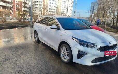 KIA cee'd III, 2018 год, 2 190 000 рублей, 3 фотография