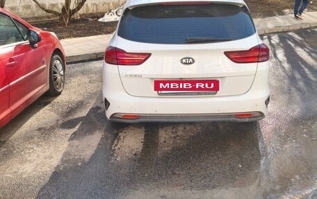 KIA cee'd III, 2018 год, 2 190 000 рублей, 5 фотография