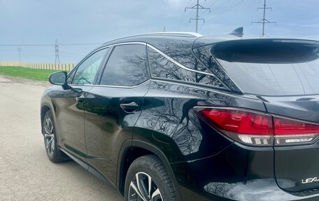 Lexus RX IV рестайлинг, 2021 год, 5 680 000 рублей, 3 фотография