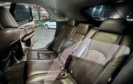 Lexus RX IV рестайлинг, 2021 год, 5 680 000 рублей, 6 фотография