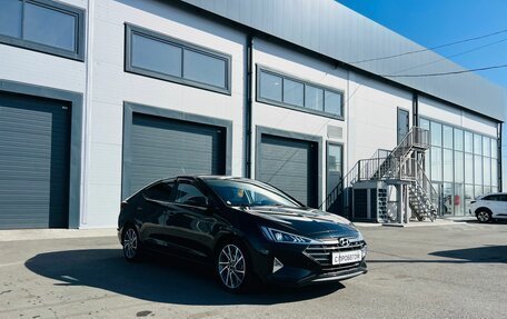 Hyundai Avante, 2020 год, 1 899 000 рублей, 8 фотография