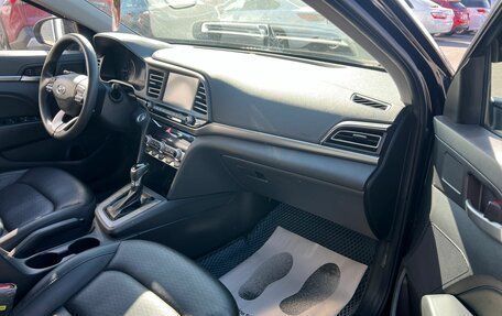 Hyundai Avante, 2020 год, 1 899 000 рублей, 12 фотография