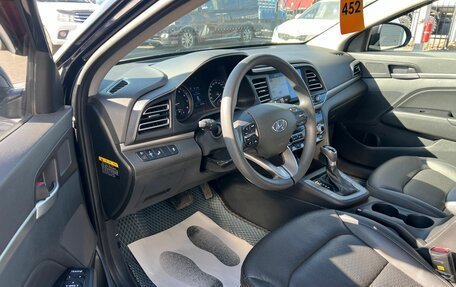 Hyundai Avante, 2020 год, 1 899 000 рублей, 10 фотография