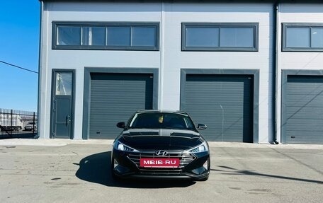 Hyundai Avante, 2020 год, 1 899 000 рублей, 9 фотография