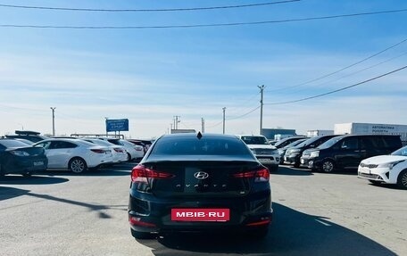 Hyundai Avante, 2020 год, 1 899 000 рублей, 5 фотография