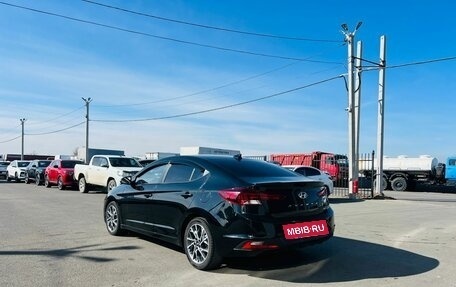 Hyundai Avante, 2020 год, 1 899 000 рублей, 4 фотография