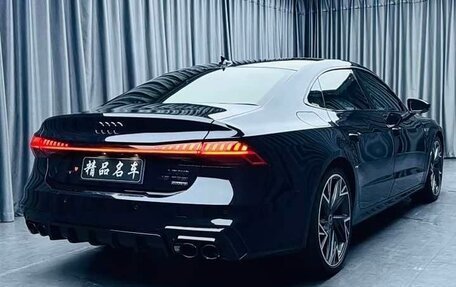 Audi A7, 2025 год, 5 950 007 рублей, 4 фотография