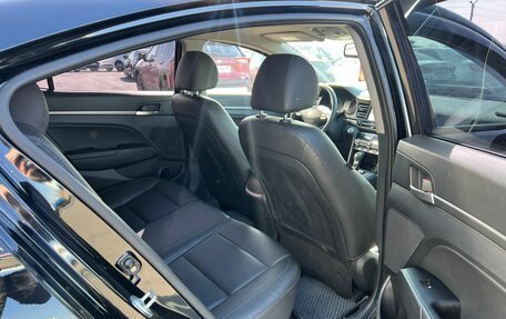 Hyundai Avante, 2020 год, 1 899 000 рублей, 18 фотография