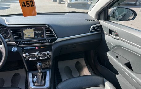 Hyundai Avante, 2020 год, 1 899 000 рублей, 15 фотография