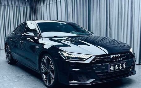 Audi A7, 2025 год, 5 950 007 рублей, 3 фотография