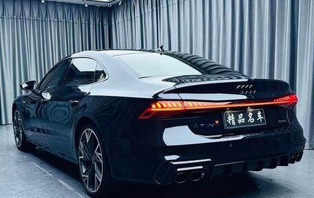 Audi A7, 2025 год, 5 950 007 рублей, 6 фотография