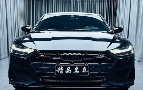 Audi A7, 2025 год, 5 950 007 рублей, 2 фотография