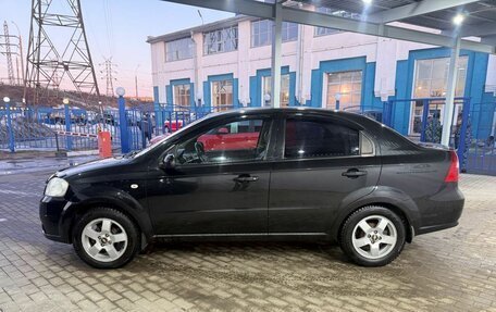 Chevrolet Aveo III, 2009 год, 499 000 рублей, 2 фотография