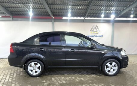 Chevrolet Aveo III, 2009 год, 499 000 рублей, 6 фотография