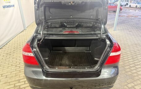 Chevrolet Aveo III, 2009 год, 499 000 рублей, 9 фотография