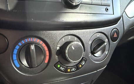 Chevrolet Aveo III, 2009 год, 499 000 рублей, 13 фотография