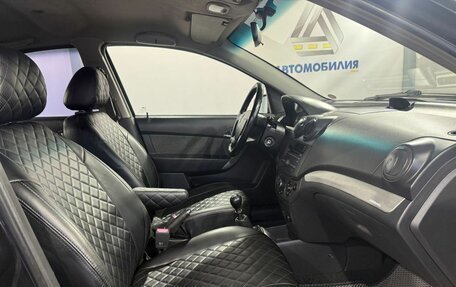 Chevrolet Aveo III, 2009 год, 499 000 рублей, 10 фотография