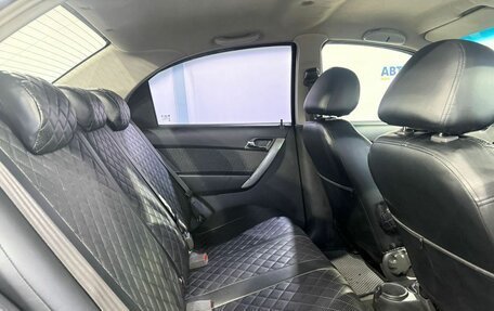 Chevrolet Aveo III, 2009 год, 499 000 рублей, 11 фотография