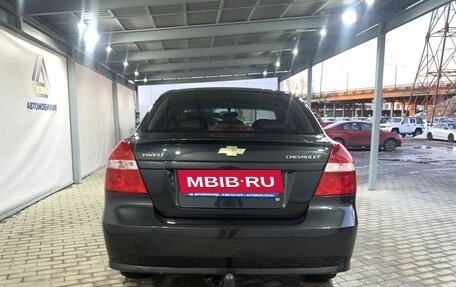 Chevrolet Aveo III, 2009 год, 499 000 рублей, 4 фотография