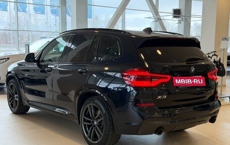 BMW X3, 2021 год, 6 000 000 рублей, 2 фотография