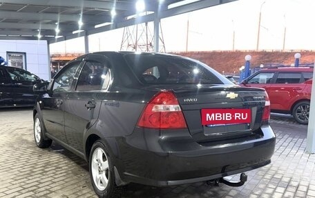 Chevrolet Aveo III, 2009 год, 499 000 рублей, 3 фотография