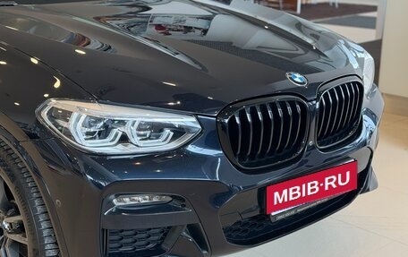 BMW X3, 2021 год, 6 000 000 рублей, 4 фотография